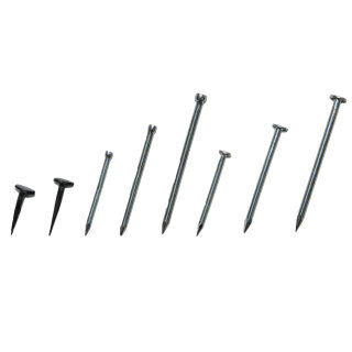 Nägel und Drahtstifte Set 750tlg.