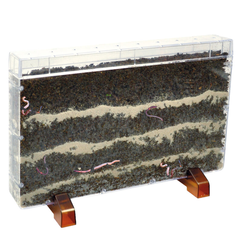 Wurzelhaus & Wurmfarm