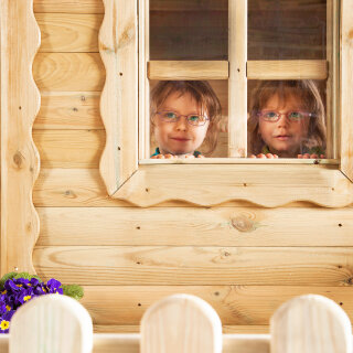 Spielhaus Villa Kunterbunt