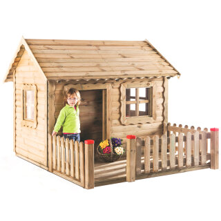 Spielhaus Villa Kunterbunt