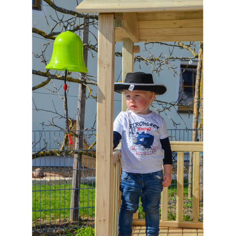 Spielhaus Camping- & Zirkuswagen