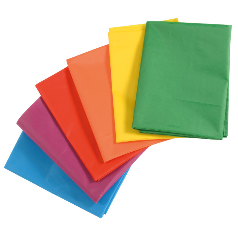 Spiel- & Dekotücher 6erPack