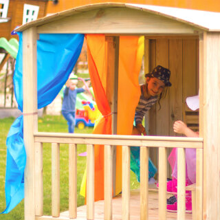 Spiel- & Dekotücher 6erPack