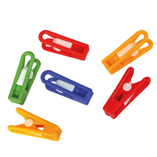 Multiklammern Set