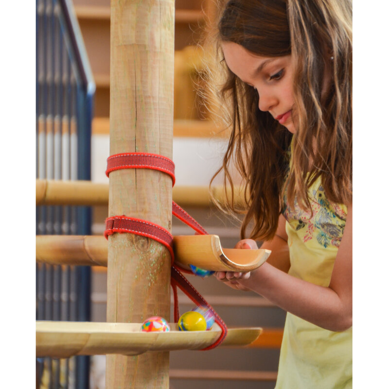 Mawi Wasser-/Kugelbahn