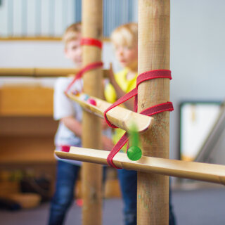 Mawi Wasser-/Kugelbahn