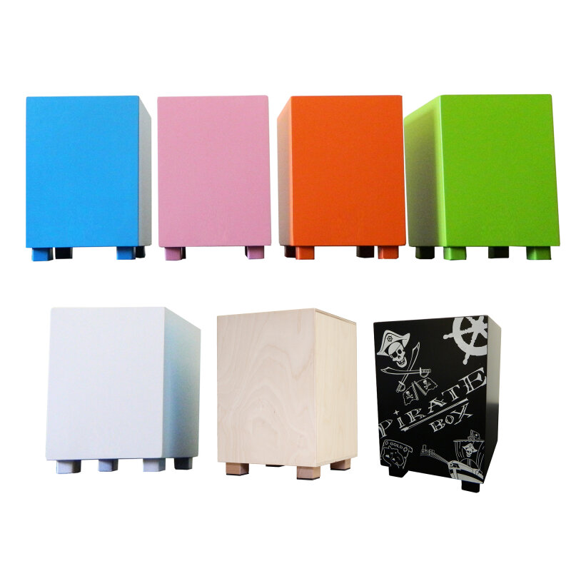 Kinder-Cajón Sitzhöhe 38 cm