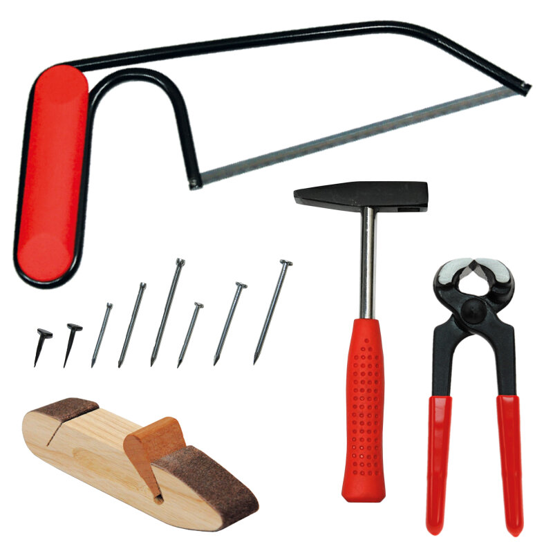 Werkzeug Starter Set für Kinder