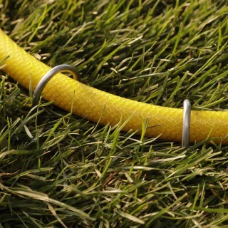 Erdspieß für Poseidon und Pavillon