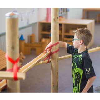 Poseidons Wasserspielanlage Inn