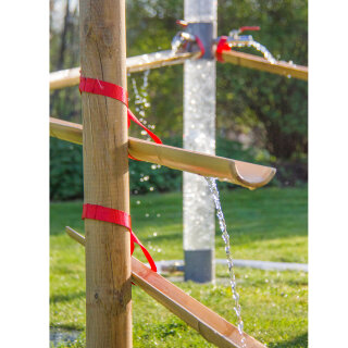 Poseidons Wasserspielanlage Inn