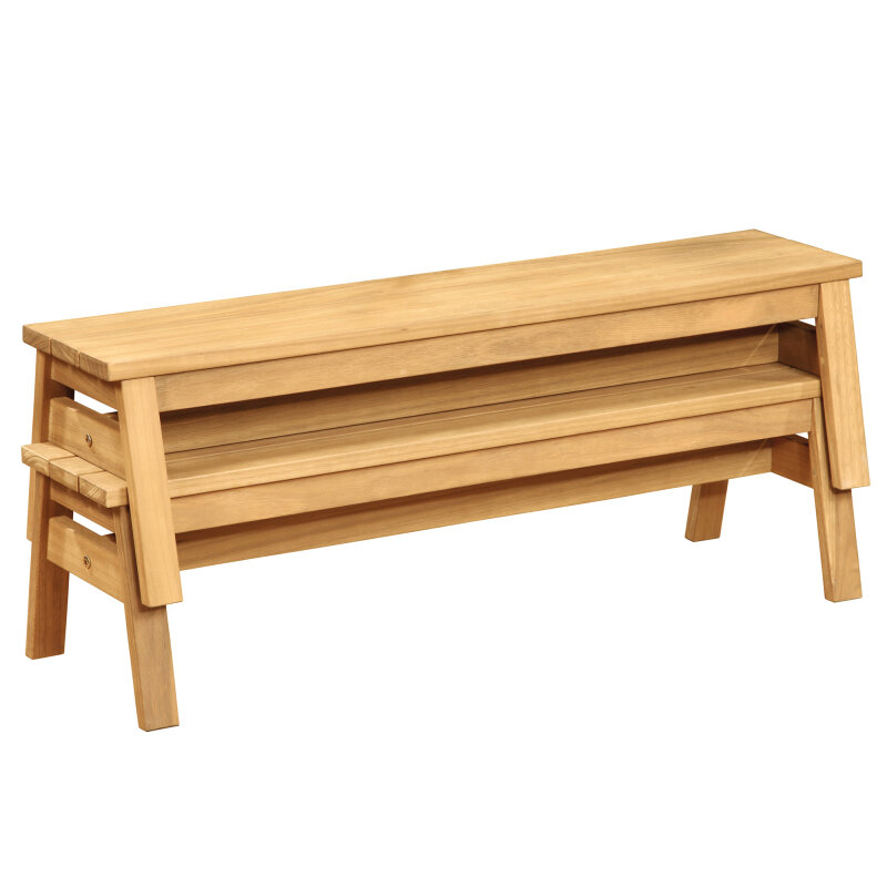 Kindergarten-Bank Varia - 2er Set