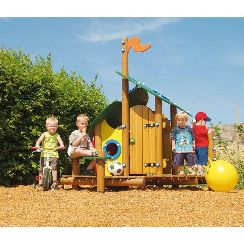 Hänsel und Gretel - Pfostenschuh Typ B