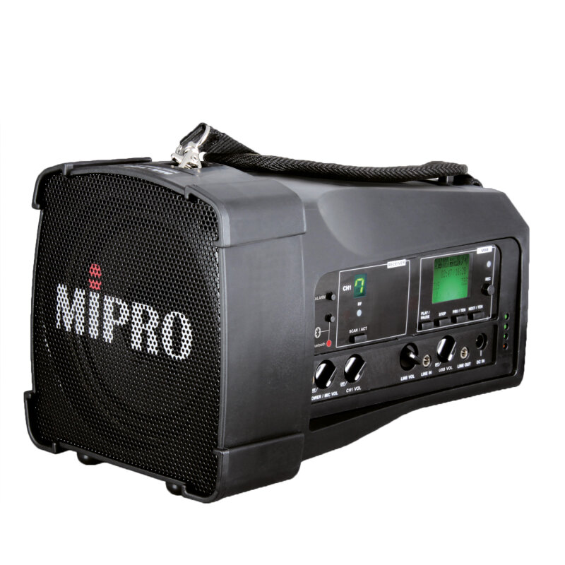 Mobiler Profi-Lautsprecher