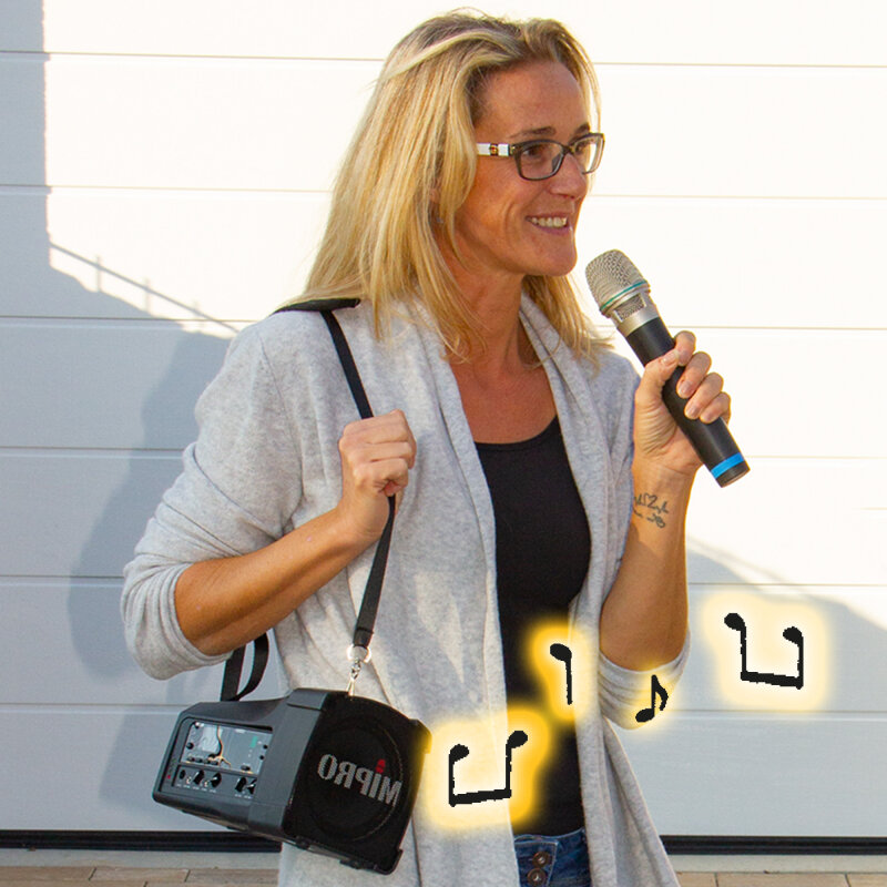 Mobiler Profi-Lautsprecher