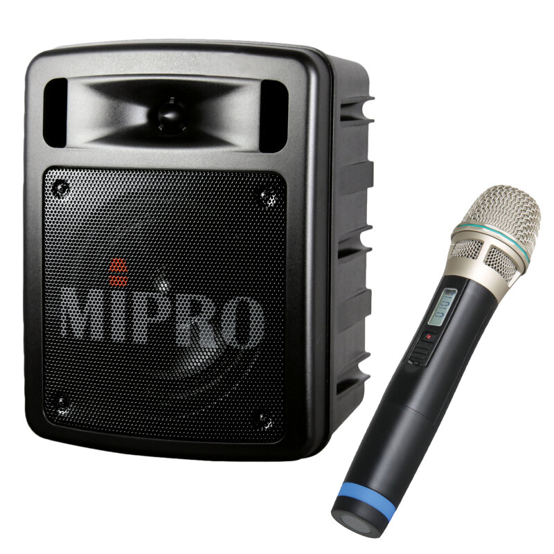 Kabelloses Premium Profi-Lautsprecher-Set