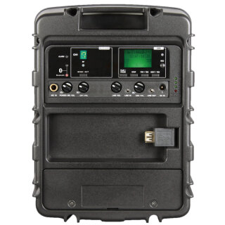 Kabelloses Premium Profi-Lautsprecher-Set