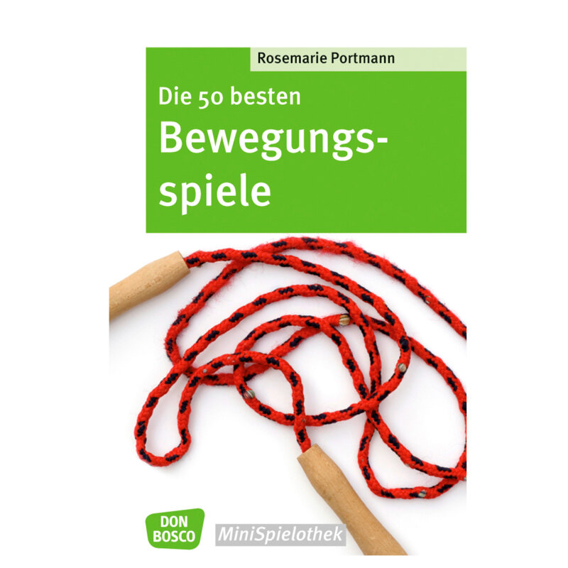 Die 50 besten Bewegungsspiele