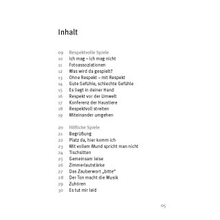 Die 50 besten Spiele für mehr Respekt