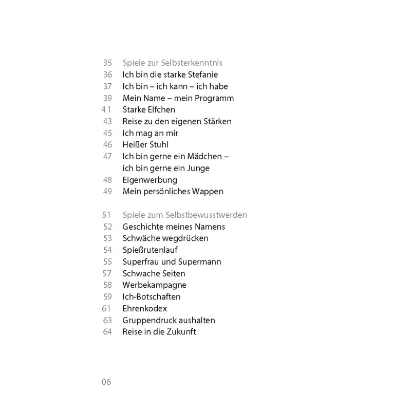 Die 50 besten Spiele fürs Selbstbewusstsein