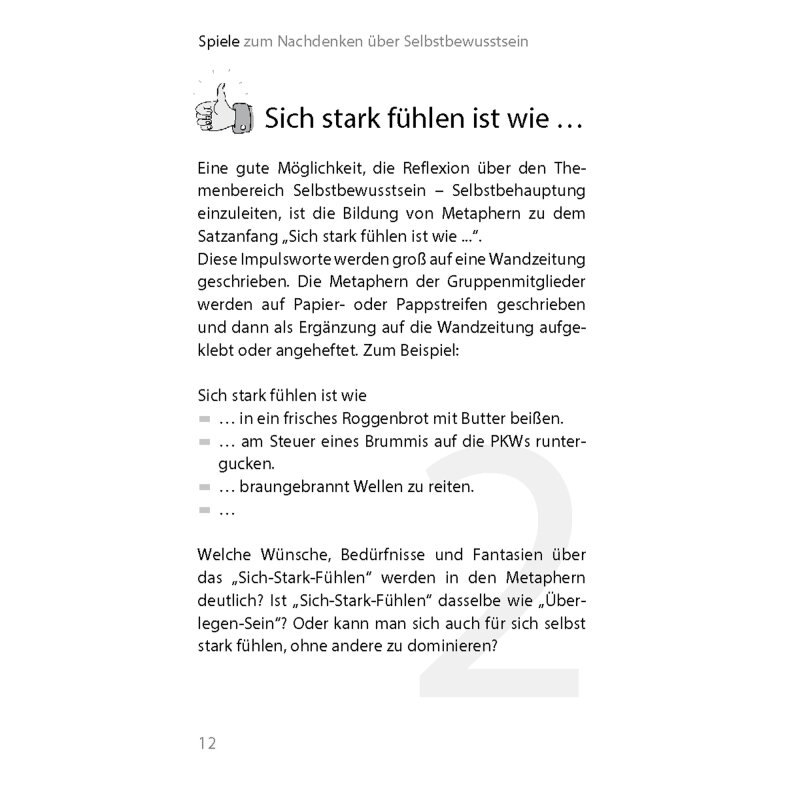 Die 50 besten Spiele fürs Selbstbewusstsein