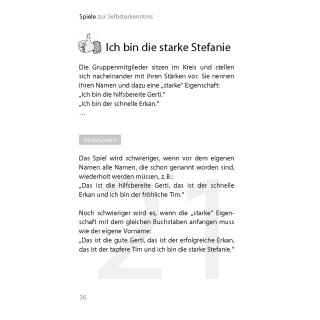 Die 50 besten Spiele fürs Selbstbewusstsein