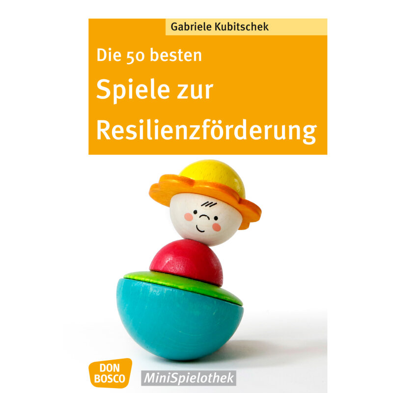 Die 50 besten Spiele zur Resilienzförderung