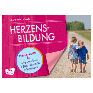 Themenkarten - Herzensbildung