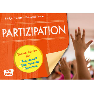 Themenkarten - Partizipation