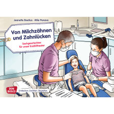 Von Milchzähnen und Zahnlücken. Kamishibai...