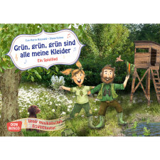 Grün, grün, grün sind alle meine Kleider....