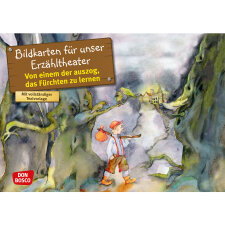 Von einem, der auszog, das Fürchten zu lernen....