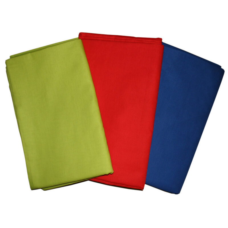 Spieltücher aus Baumwolle