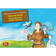 Franz von Assisi - Die Geschichte des heiligen...