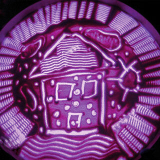 Magischer Leuchttisch