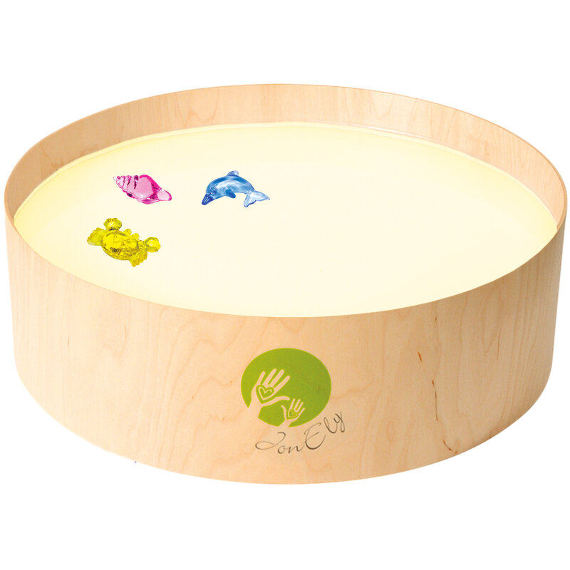 Magischer Leuchttisch