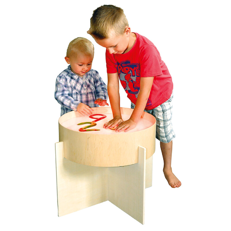 Magischer Leuchttisch