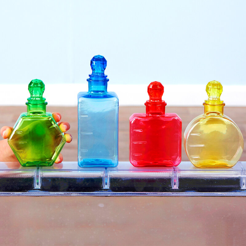 Kleiner Flaschenzauber 4tlg.