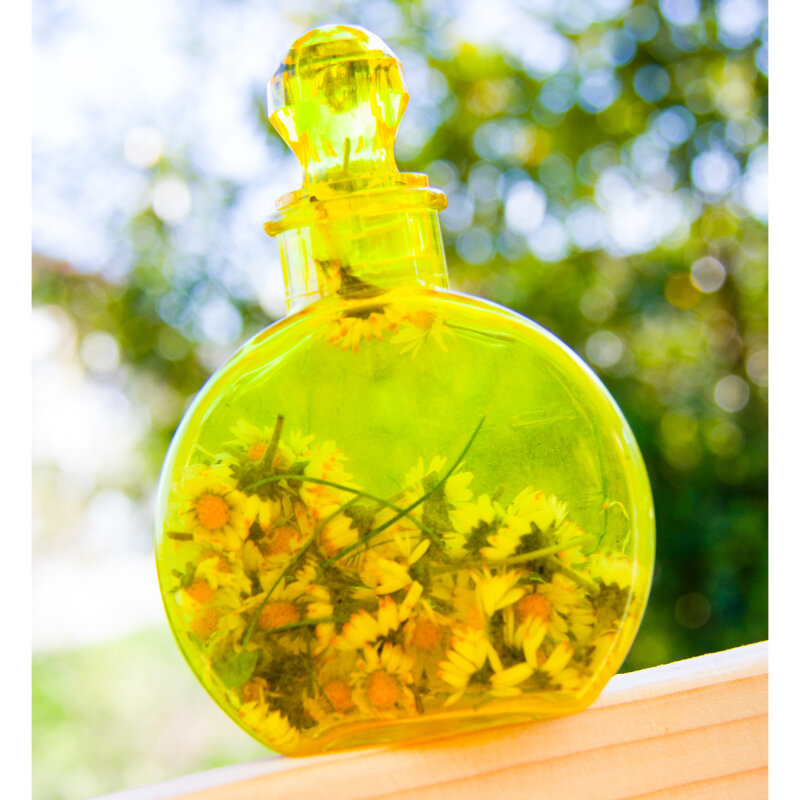 Großer Flaschenzauber 4tlg.