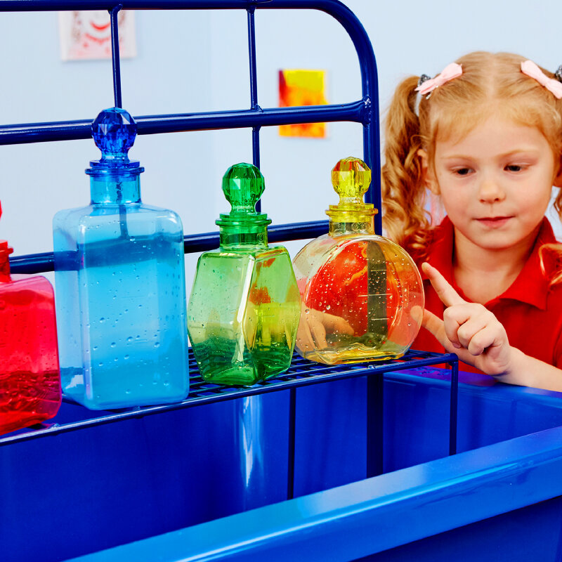 Großer Flaschenzauber 4tlg.