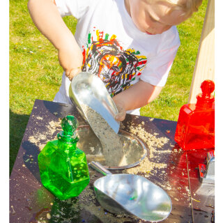 Großer Flaschenzauber 4tlg.