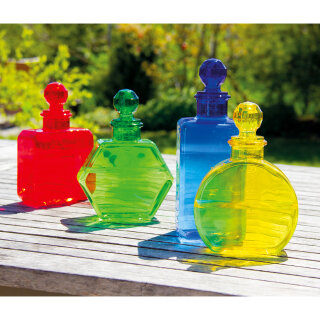 Großer Flaschenzauber 4tlg.