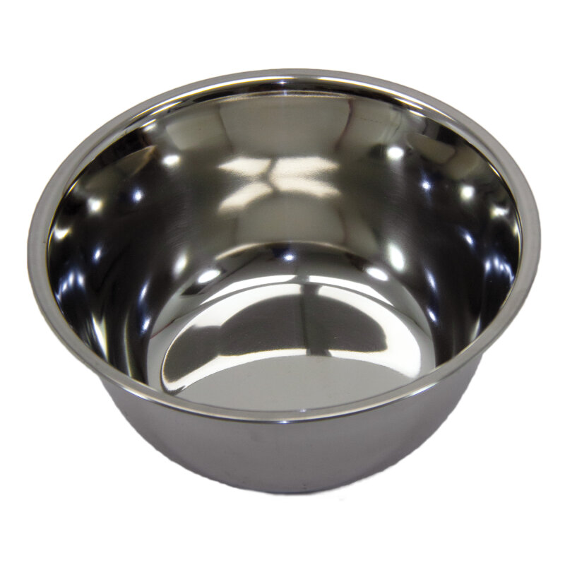 Matschtisch mit Edelstahlschüsseln "Flow"