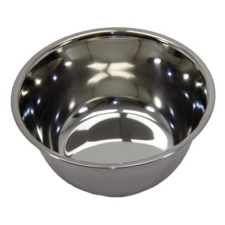 Matschtisch mit Edelstahlschüsseln "Flow"