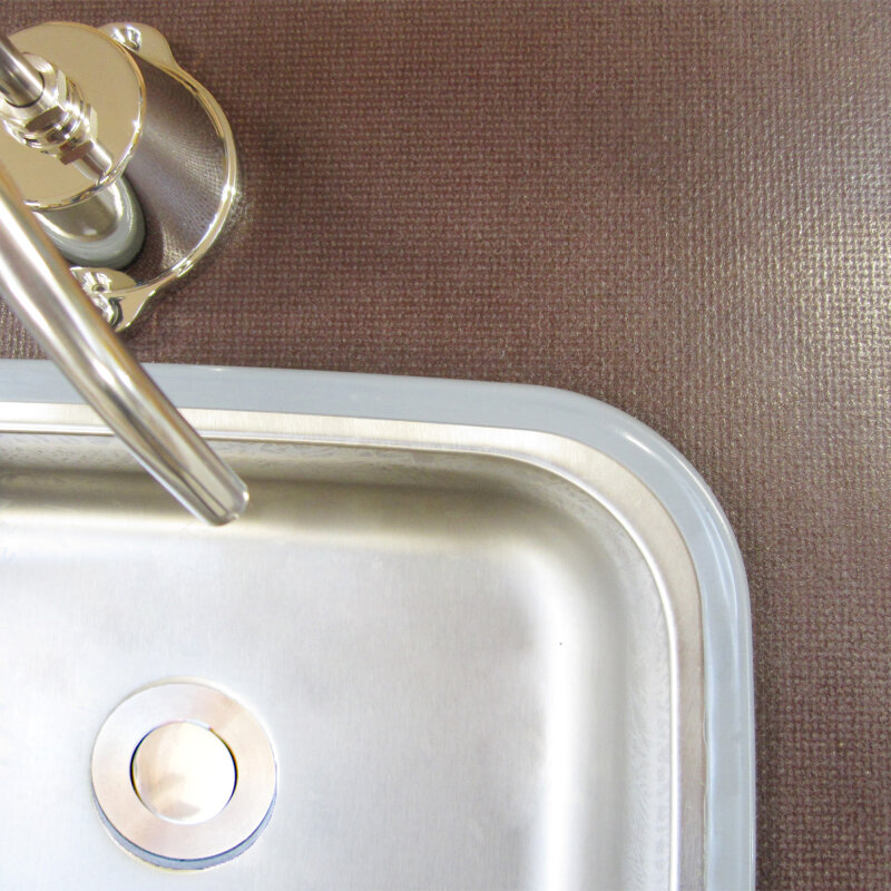 Matschküche massiv mit Pumpe "Flow"