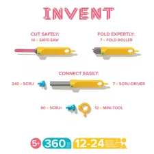 Makedo 360 tlg.