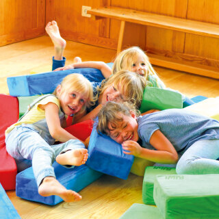 RIWI Großbausteine mit Überzug