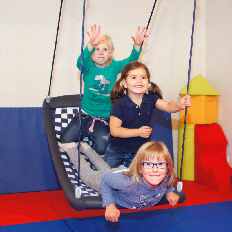 Challenger Bogenschaukel groß