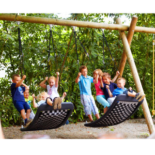 Challenger Bogenschaukel groß