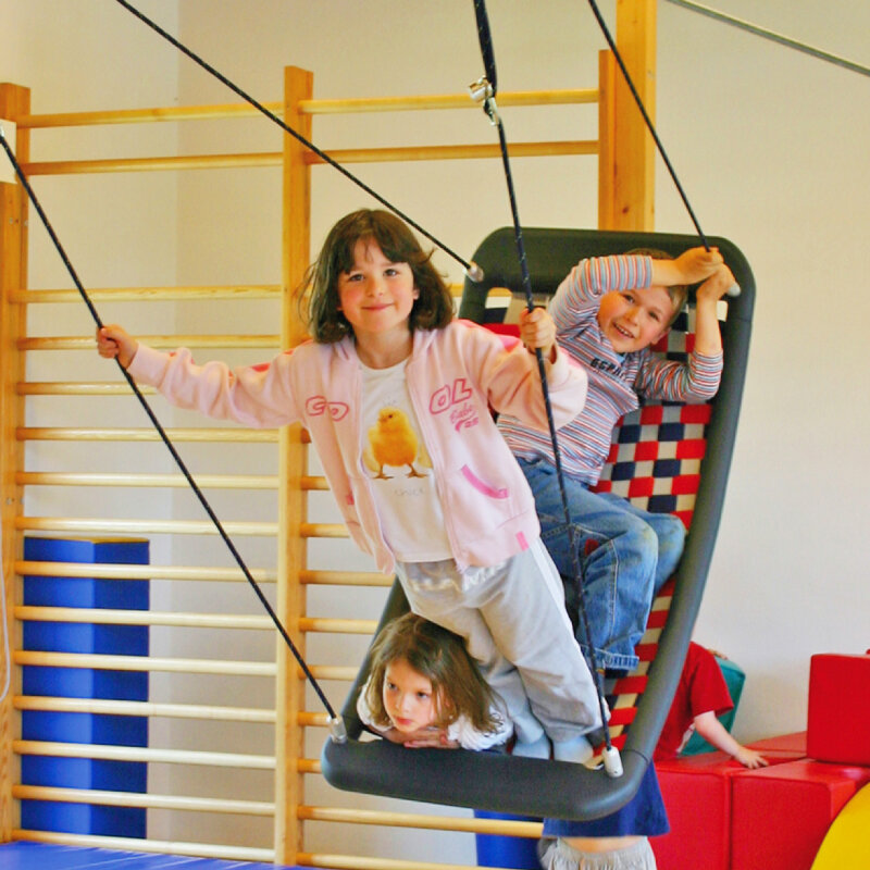 Education Bogenschaukel